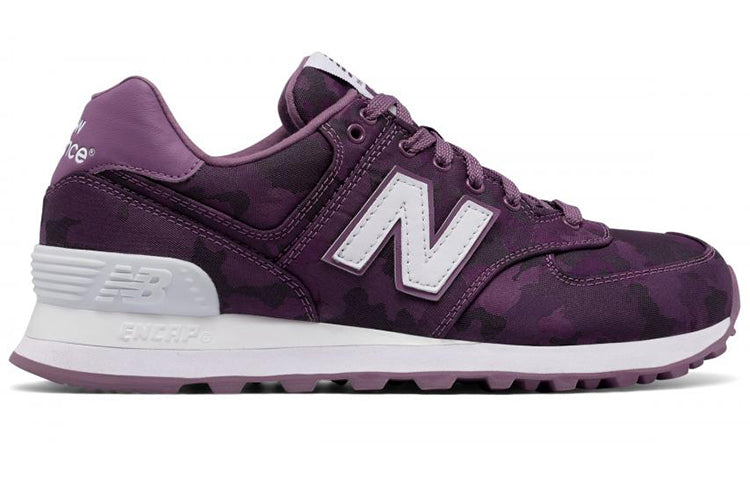 (WMNS) New Balance 574 'Camo Purple' WL574MWA