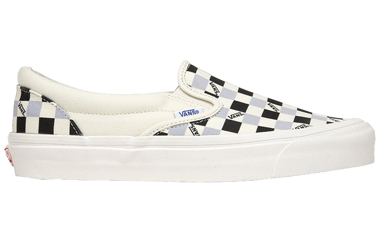 Vans OG Classic Slip-On 'Tri Check' VN0A32QNP4K