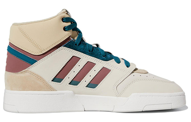 adidas Drop Step XL 'Cream Teal Red' GV9326