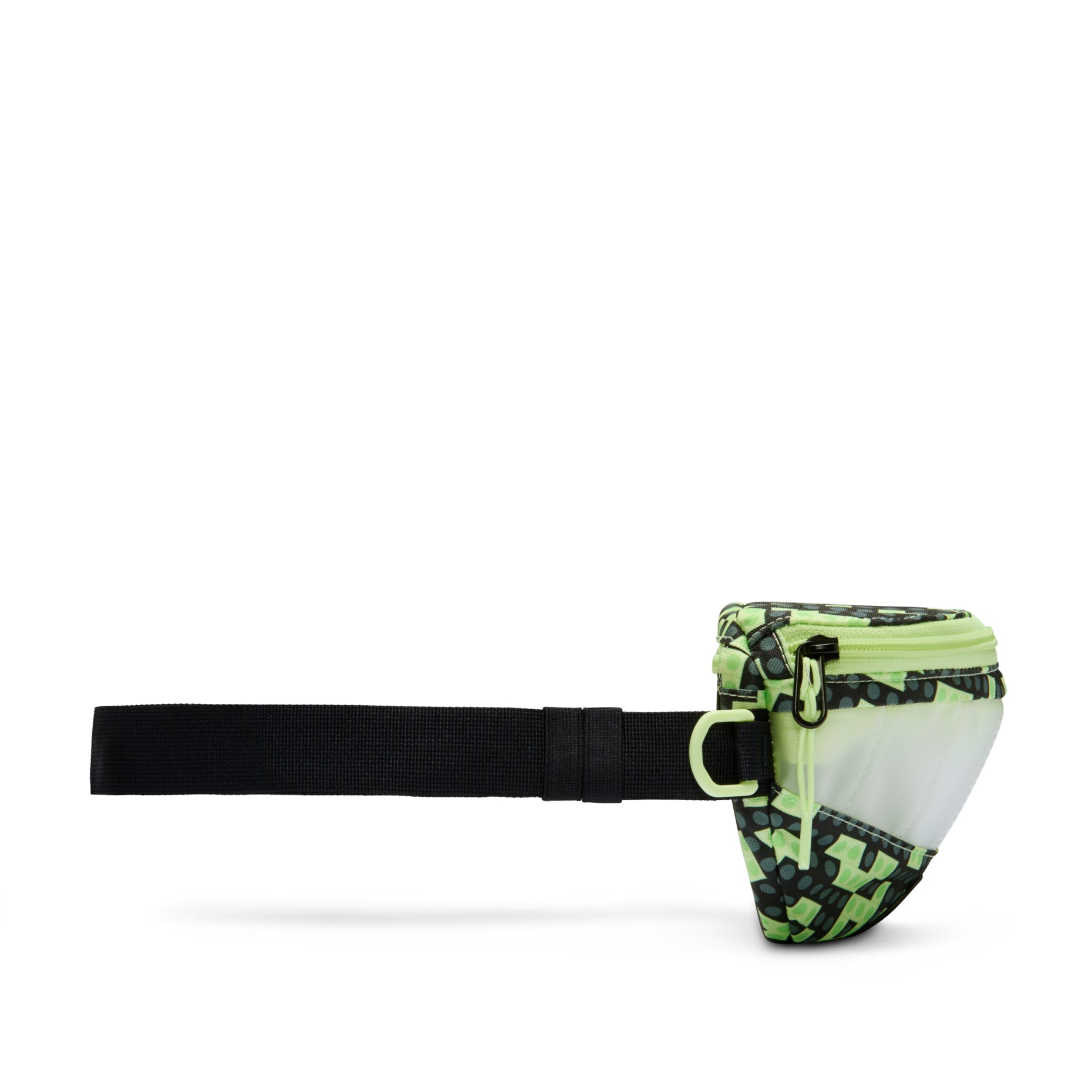 Nike x LEGO Collection Waistpack 'LT Liquid Lime Black' II1665-360