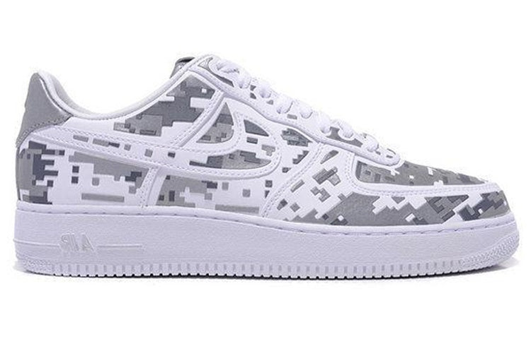 Nike Air Force 1 Low Premium 08 Qs 'Digi Camo' 520505-100