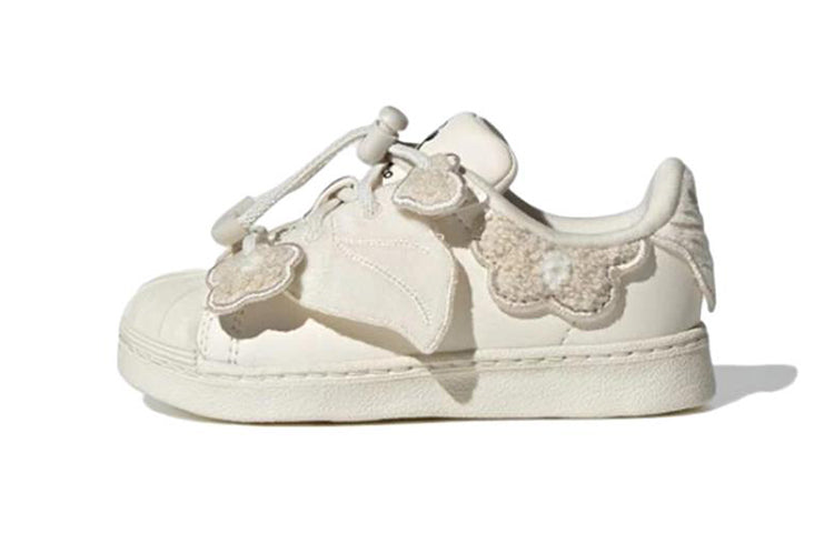 (TD) adidas originals x Melting Sadness Superstar 360 I 'Cream' HR1636