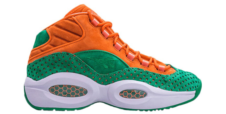 Reebok Sneakersnstuff x Question Mid '15 Stars' M44914