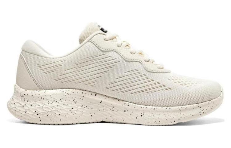 (WMNS) Skechers Skech-Lite Pro 'Natural Black' 149990-NTBK