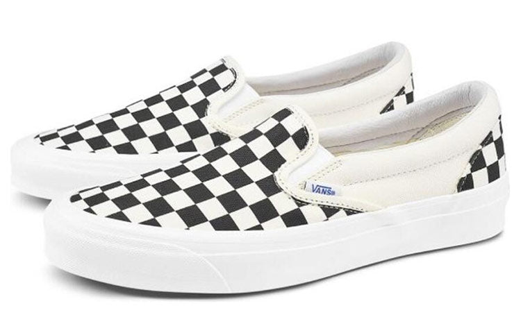 Vans OG Classic Slip-On LX 'Checkerboard' VN0A45JKT0A