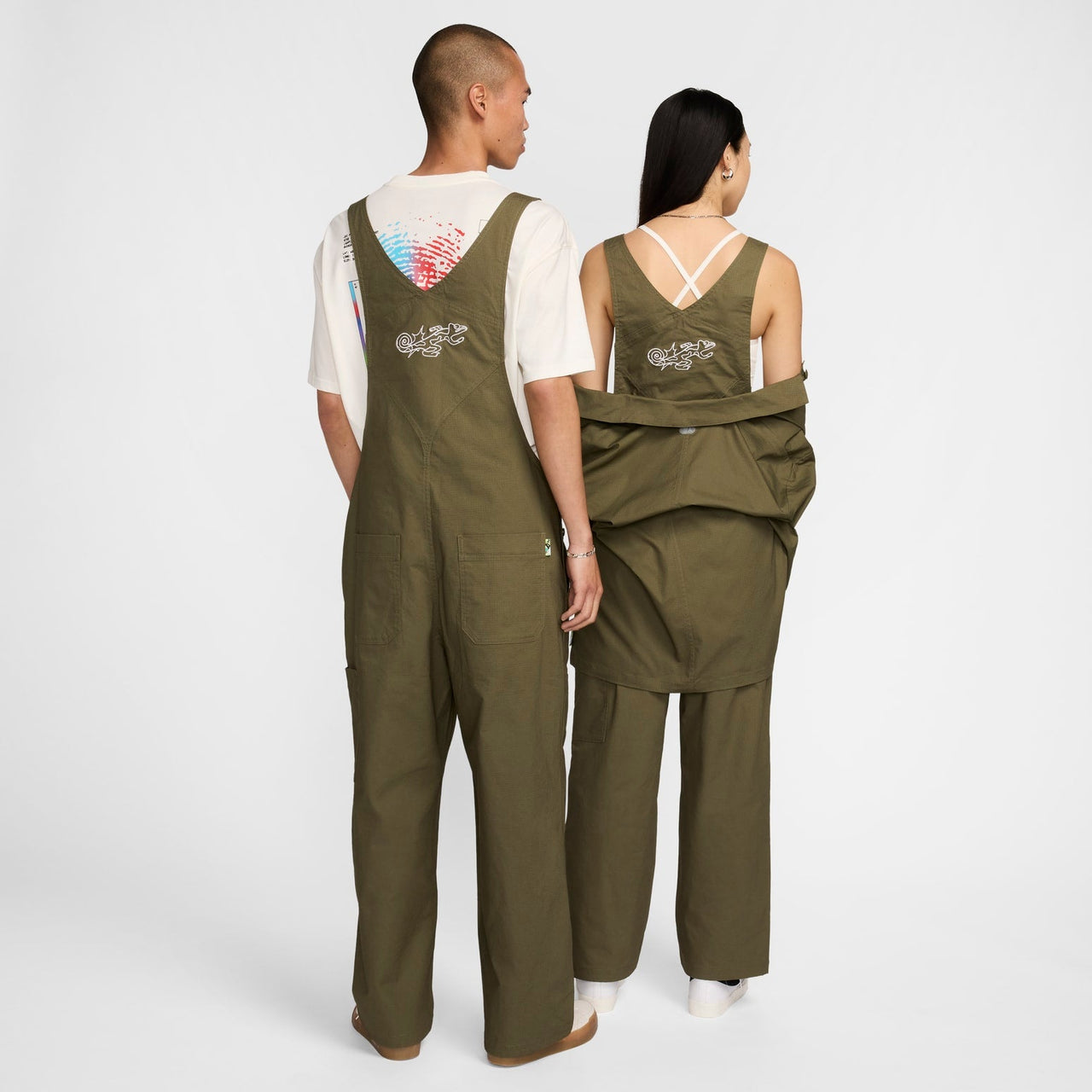 Nike SB Skate Overalls 'Federation Agnostic' FZ4090-222