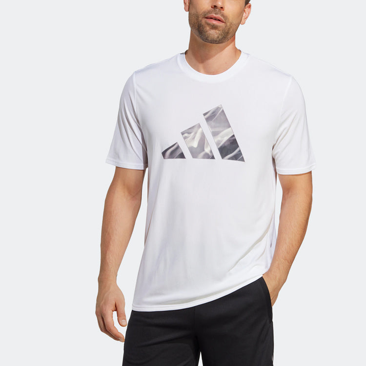 adidas Designed For Movement Hiit Tee Logo Tee IB7921