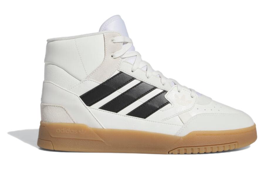 adidas originals Drop Step SE 'Cloud White Black' IF2664