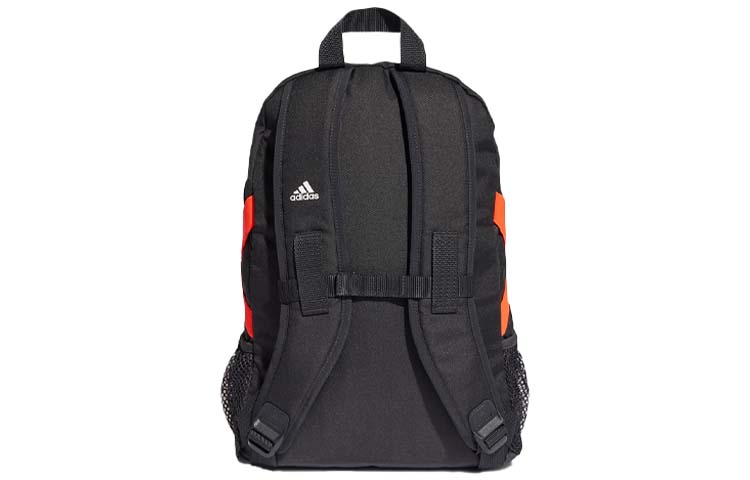 (PS) adidas Power 5 Backpack Small 'Black White' H48397