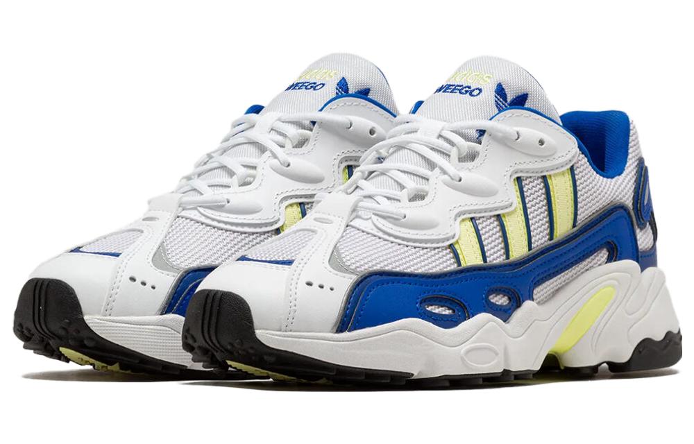 (WMNS) adidas Ozweego OG 'White Royal Pulse Yellow' IE6998