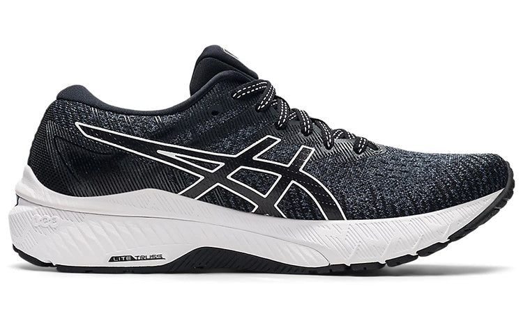 (WMNS) ASICS GT-2000 10 'Black White' 1012B045-002