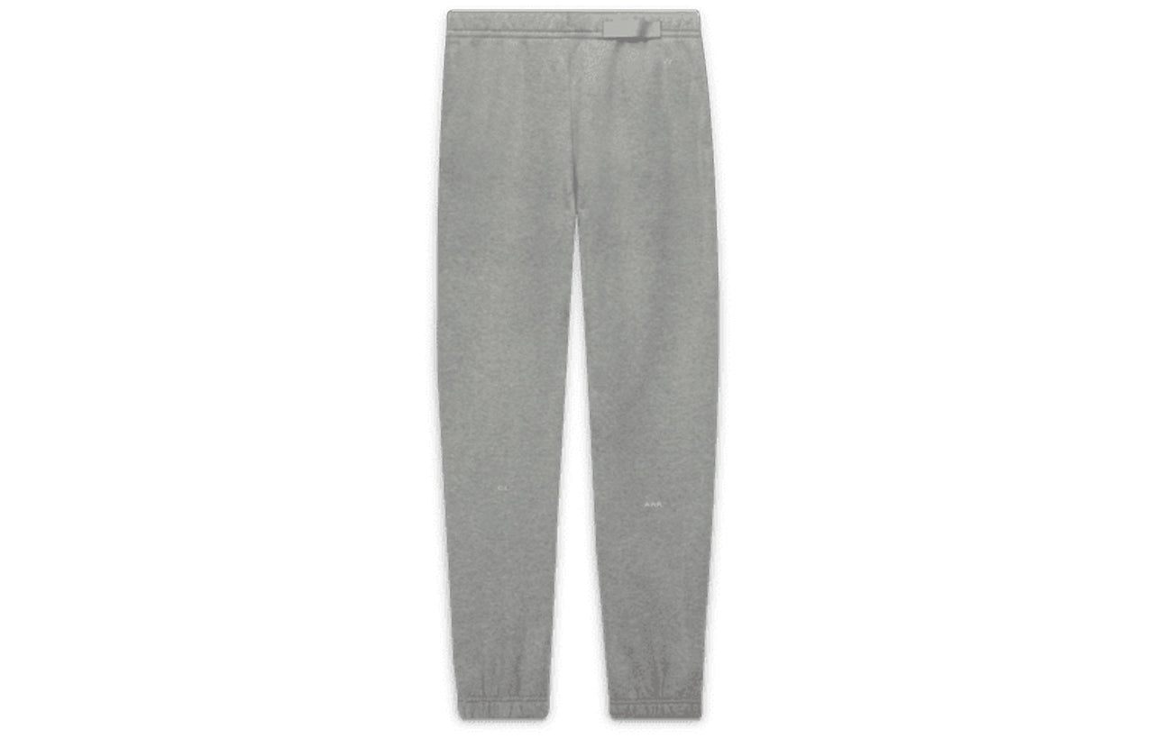 Nike x NOCTA Drake Fleece Basketball Pants 'Dark Grey' DX2839-063