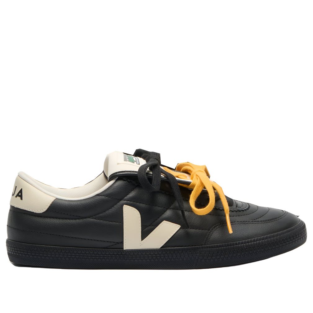 VEJA x Magliano Panenka Leather 'Black' MG0221674