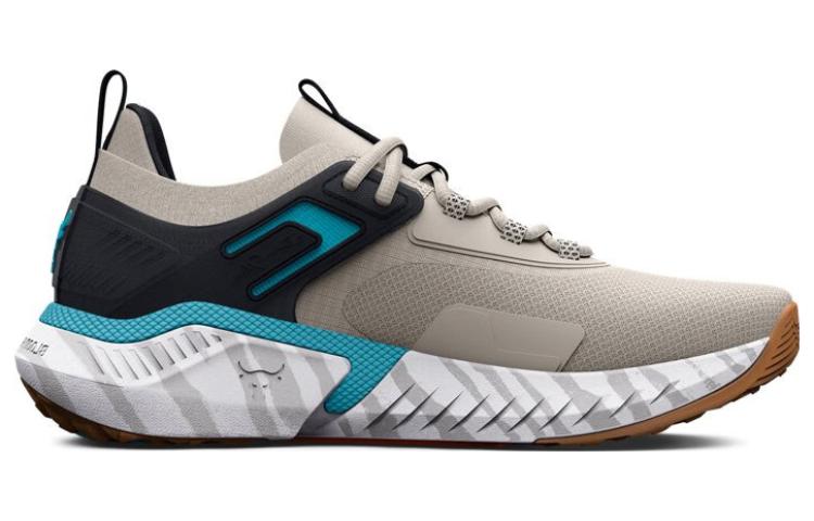 Under Armour Project Rock 5 'Grey' 3025435-103