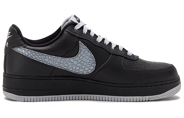 Nike Air Force 1 Low 'Black Croc Print' 823511-012