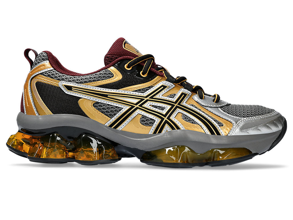 ASICS Gel Quantum Kinetic 'Carbon Pure Gold' 1203A270-021