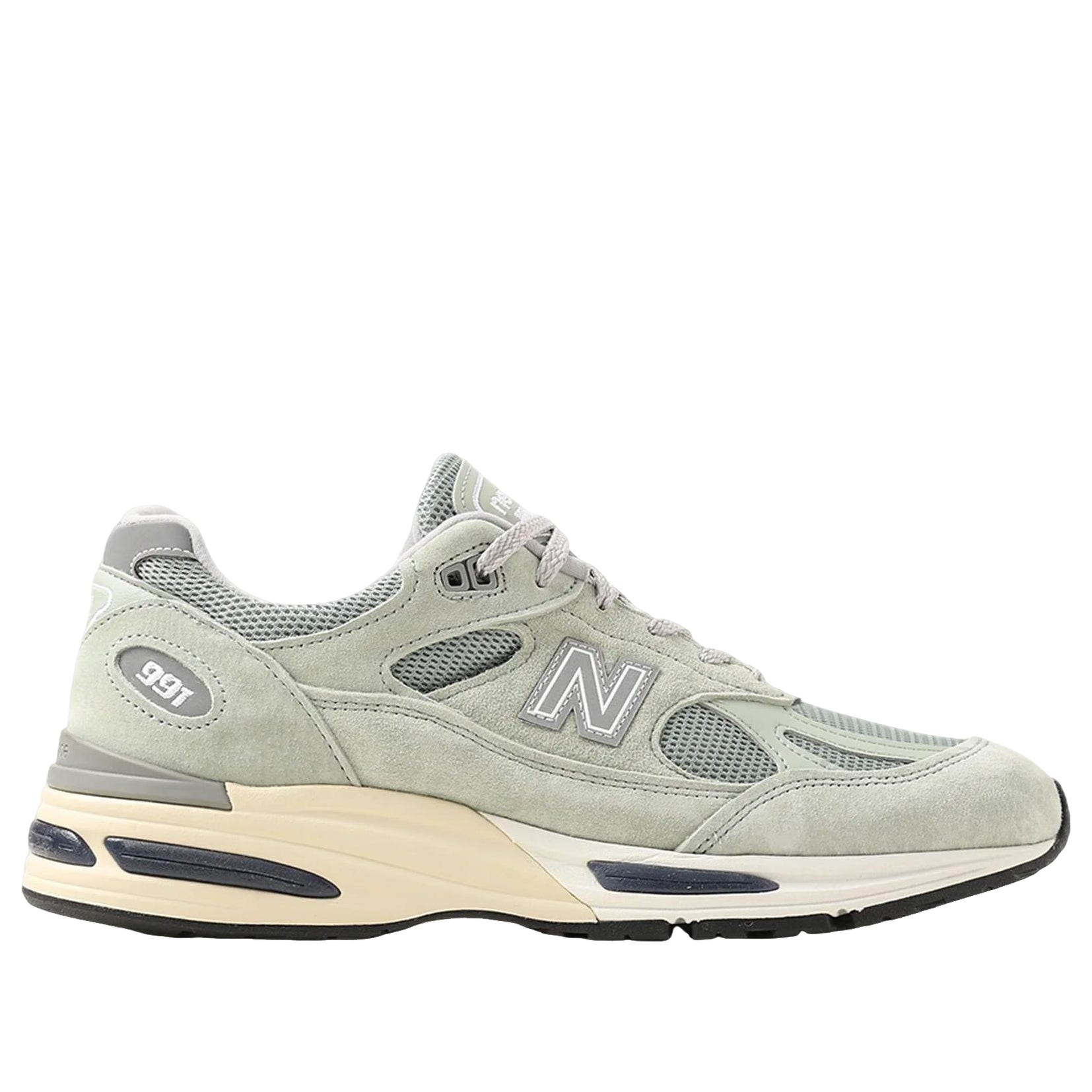 New Balance 991v2 Made in UK 'Sea Glass' U991BB2