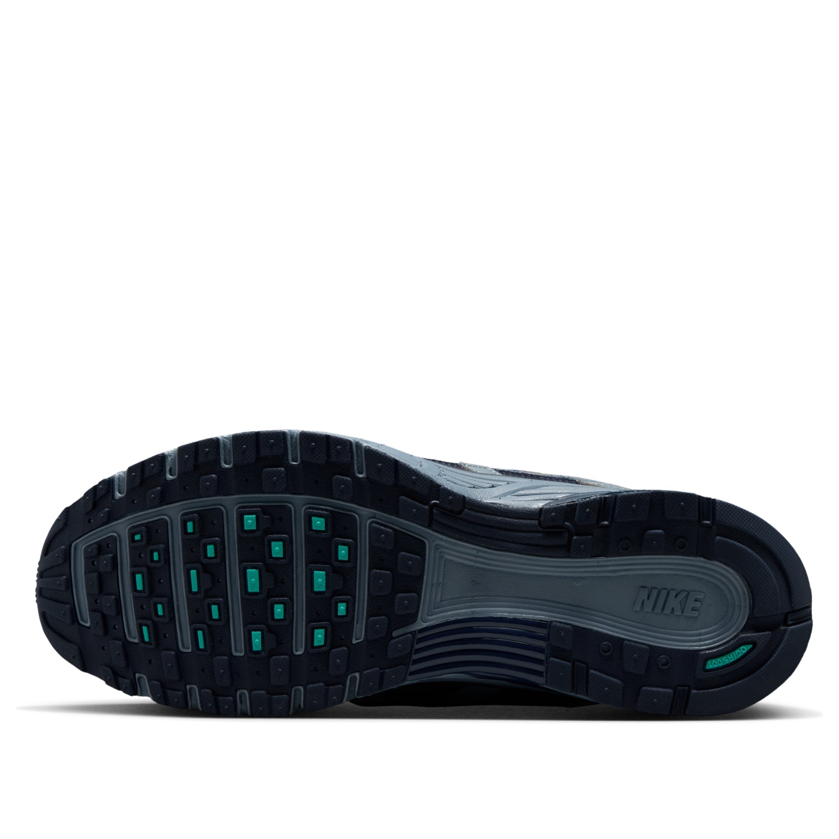 Nike P-6000 'Thunder Blue Clear Jade' HQ3818-400
