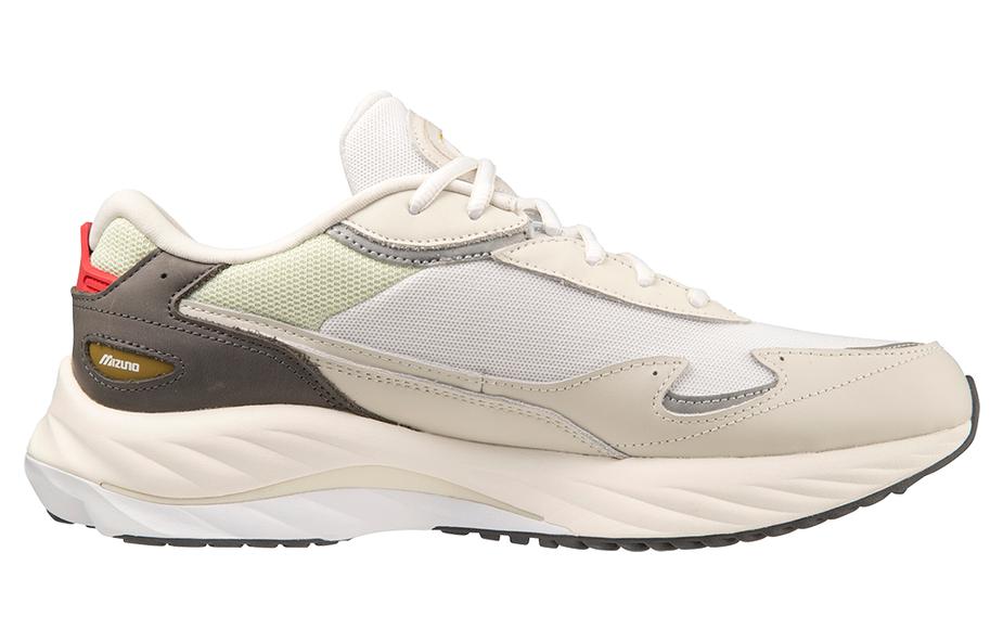 Mizuno Wave Rider Beta 'Silver Cloud Sunstruck' D1GA331101