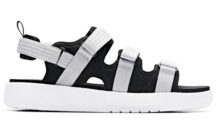 ANTA Life Series Sandals 'White Black' 91926971-1