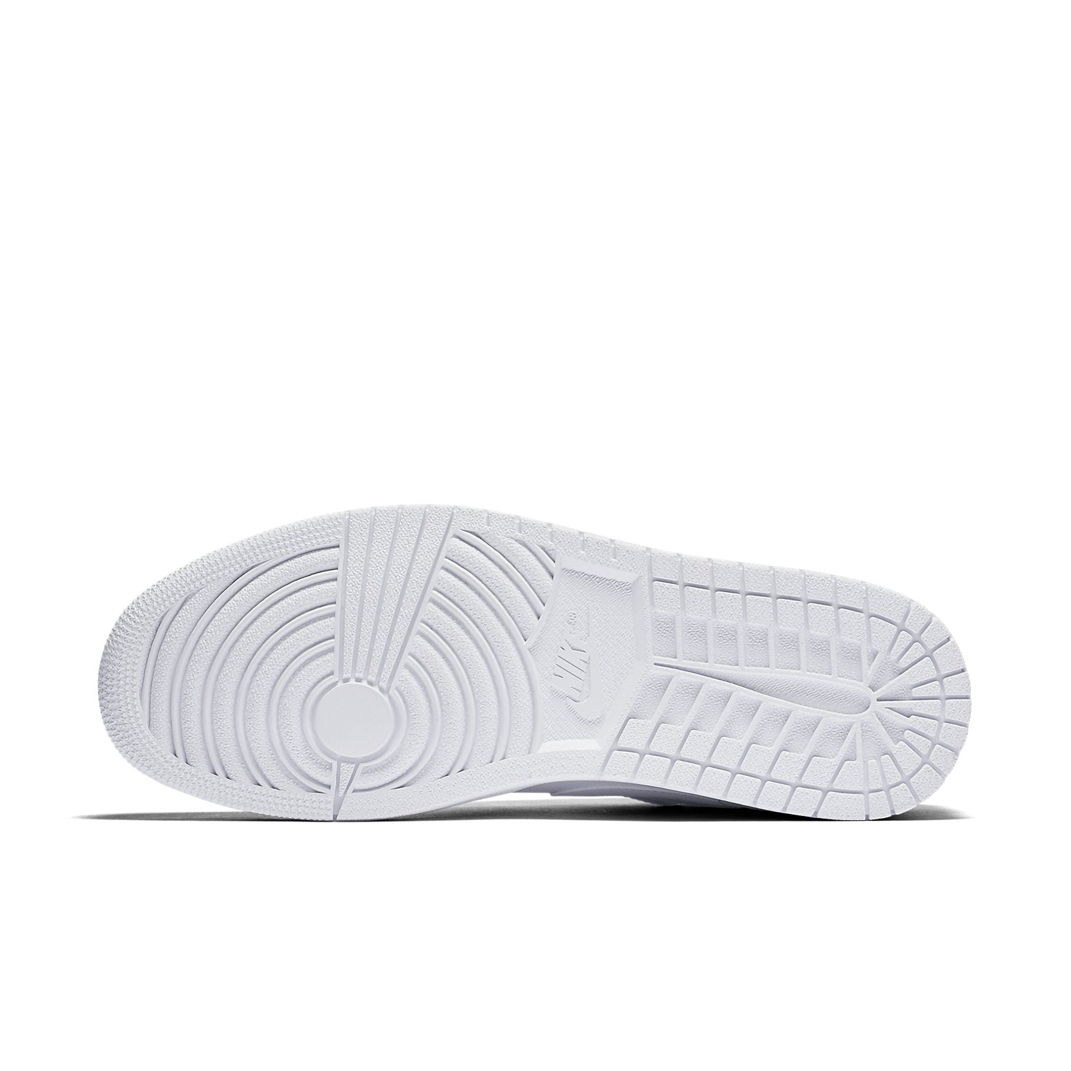 Air Jordan 1 Retro Low 'White' 553558-120
