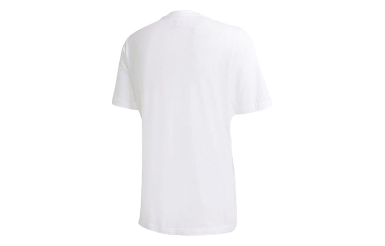 adidas Snack Bos 1 Printing Short Sleeve White GE4657