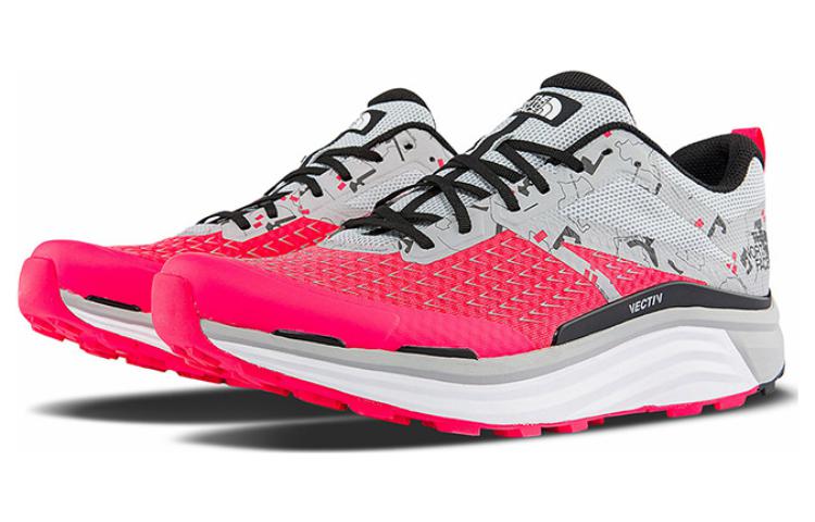 THE NORTH FACE Vectiv Enduris II Running Shoes 'Brillinant Coal Meld Grey' 5JCO-677
