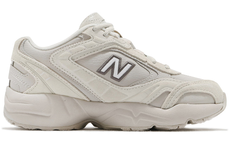 (WMNS) New Balance 452 Series Retro Casual Shoe Gray WX452SR-DW