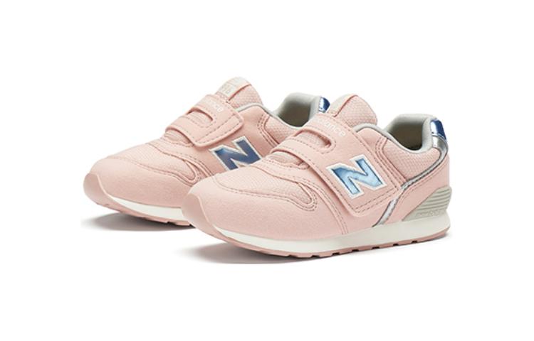 (TD) New Balance 996 Wide 'Metallic Pastel  Pink' IZ996JJ3