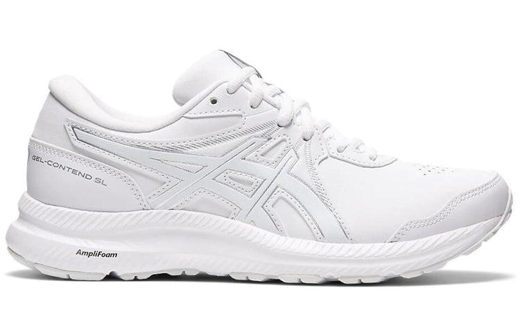 (WMNS) ASICS Gel-Contend 'Walker - White' 1132A057-100