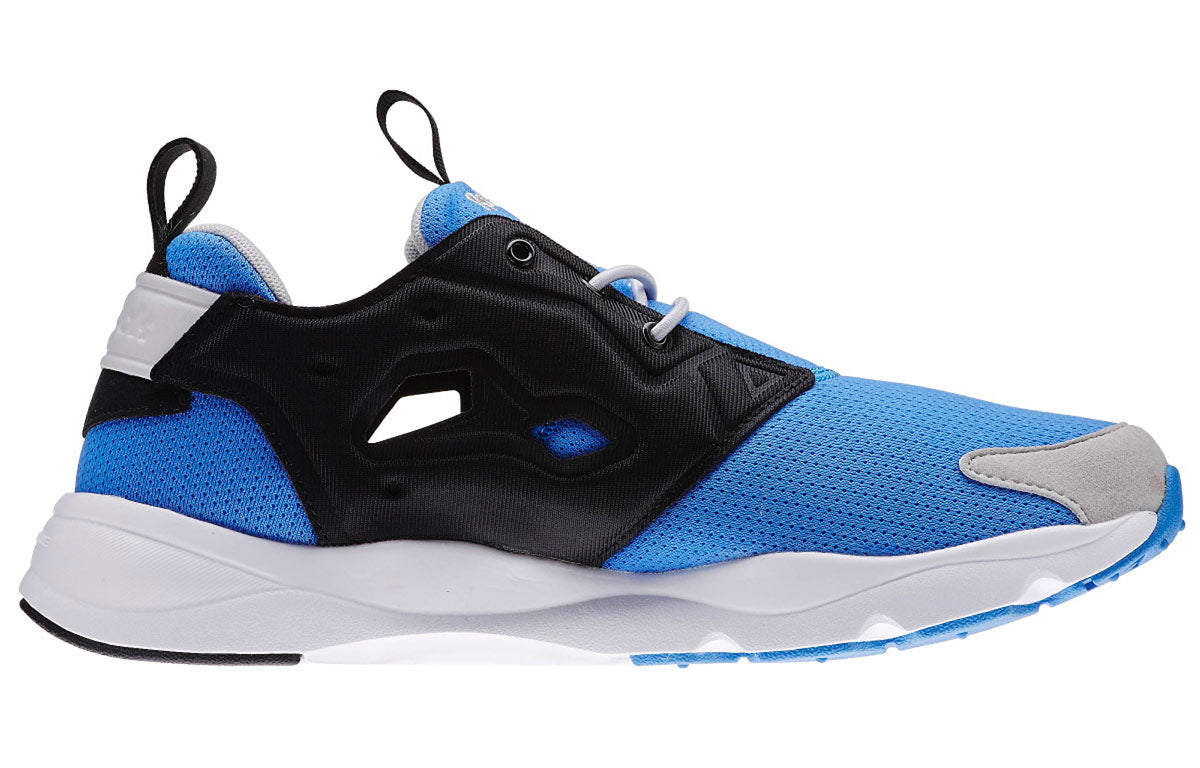 Reebok Furylite Sports Casual Shoes 'Blue Black' V69439