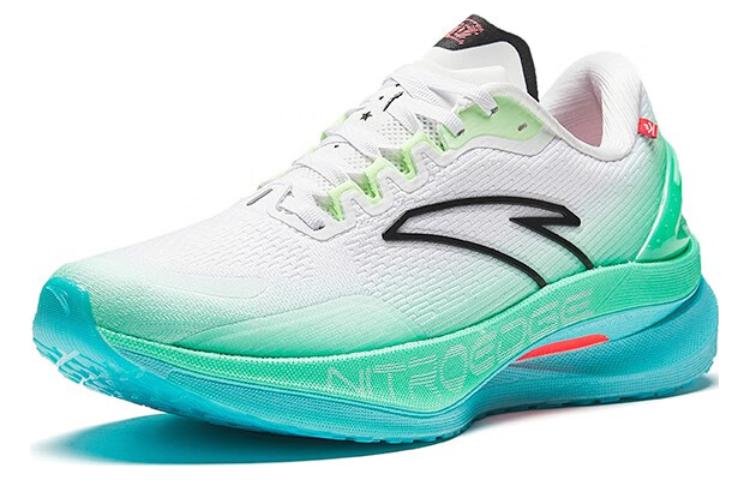 (WMNS) ANTA Champion 2 Pro 'White Green Blue' 122345580S-1