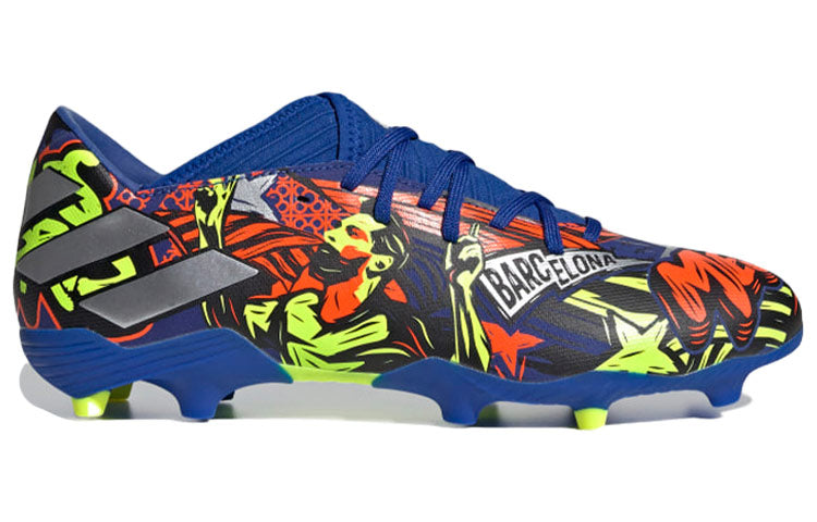adidas x Messi Nemeziz 19.3 FG 'The Journey' EH0591