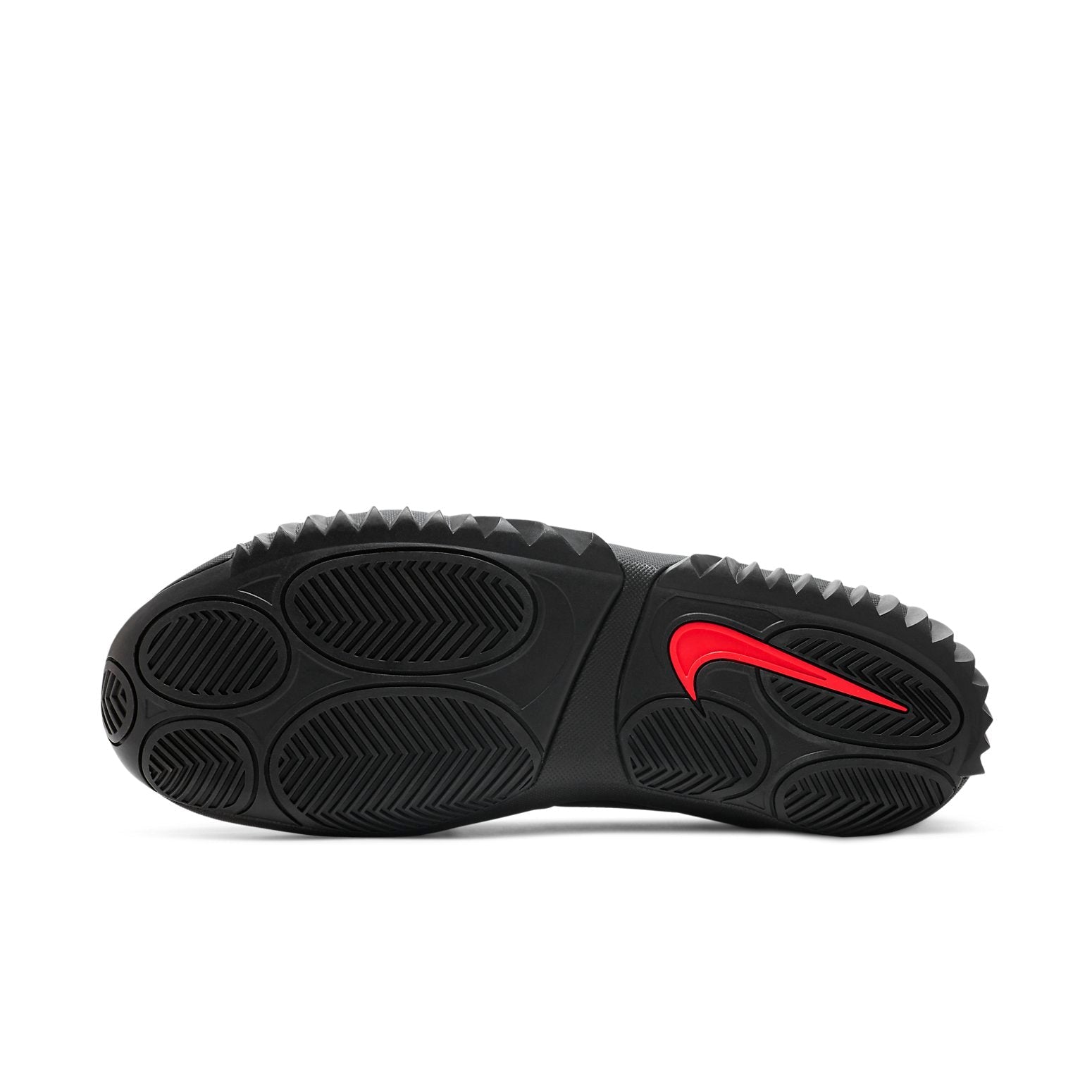 Nike Zoom Court Dragon 'Black Red' DV8166-001