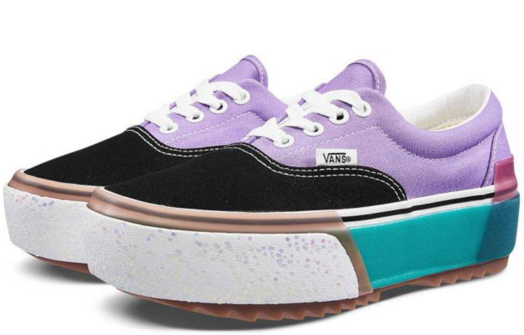 (WMNS) Vans Era Stacked 'Confetti' VN0A4BTOVYF