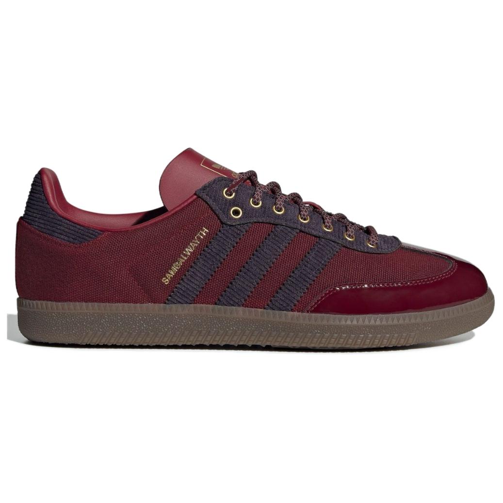 adidas x ALWAYTH Samba OG 'College Burgundy' IH5187