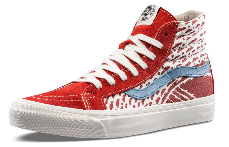 Vans JVH x OG SK8-HI 'Bossa Nova' VN0003T0QM4