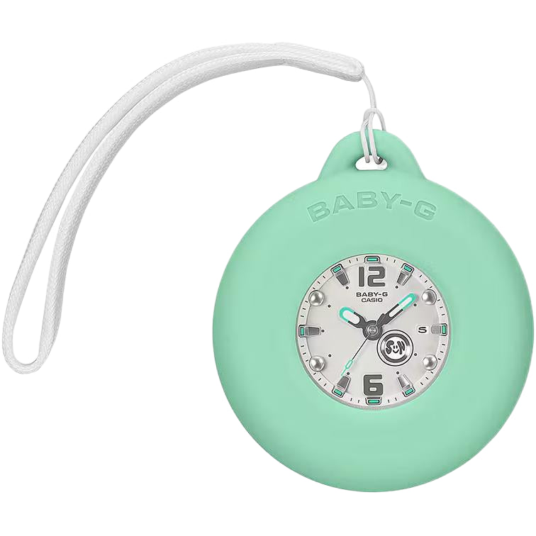 CASIO Baby-G Plus BGA-15 Series 'White' BGA-15K-7A