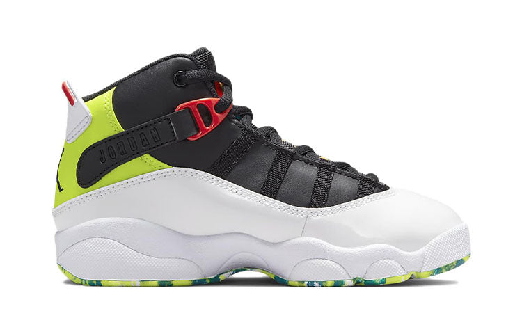 (PS) Air Jordan 6 Rings 'His Airness' 323431-038