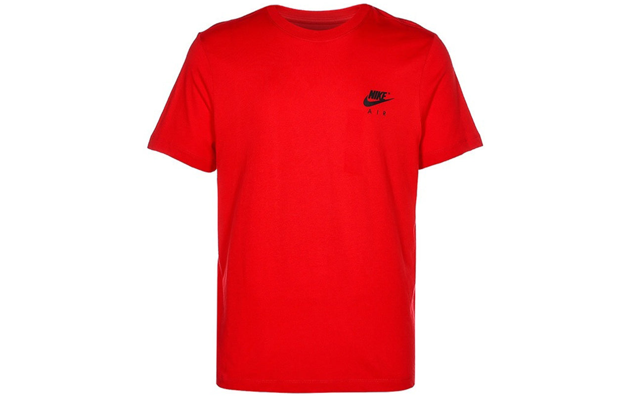 Nike AS Men's Sportswear Tee Air GX University Red DD3355-657