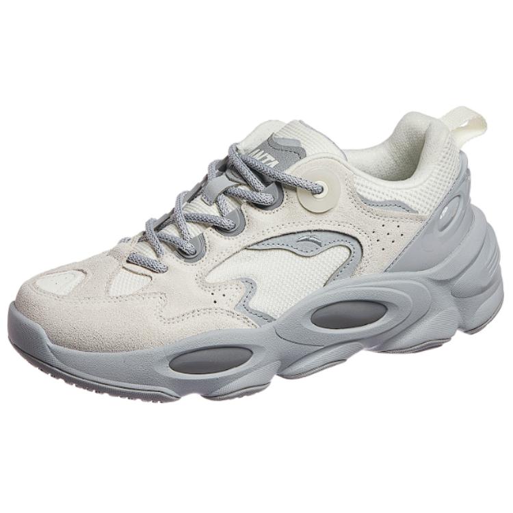 ANTA Dad Shoes 'Grey Beige' 112418851-5