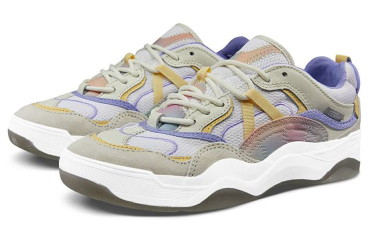 Vans Aura Shift Varix WC Shoes 'Grey Purple' VN0A3WLNWGQ