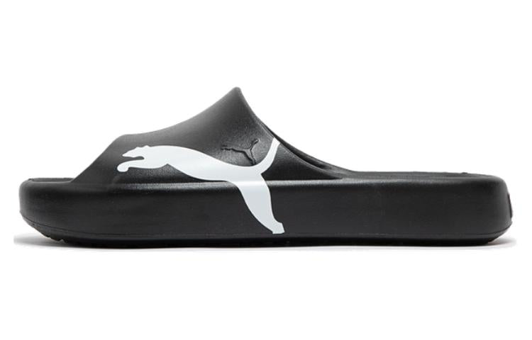 PUMA Shibui Cat Slippers 'Black' 400771-01