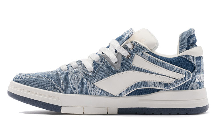 Li-Ning BadFive PRO x 1807 'Blue Jeans' AECR051-2