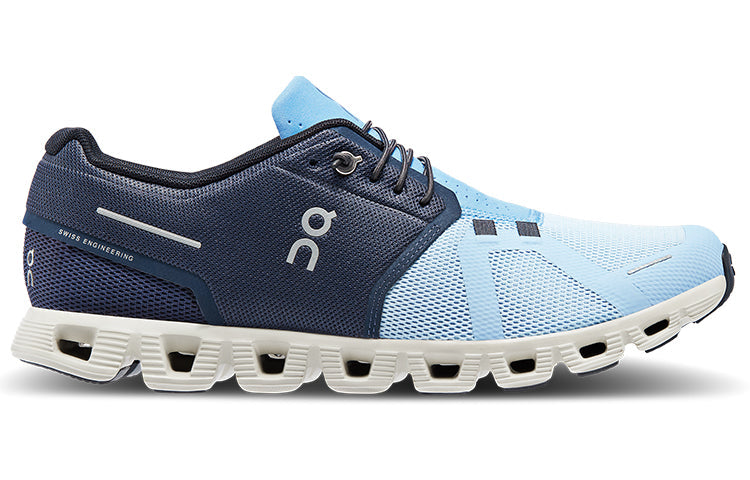On Running Cloud 5 'Midnight Chambray' 59.98367