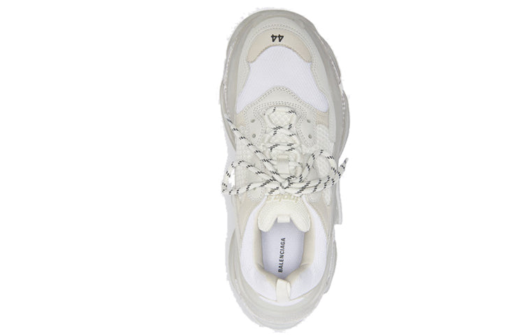 Balenciaga Triple S Sneaker 'Clear Sole' 541624W09E19000