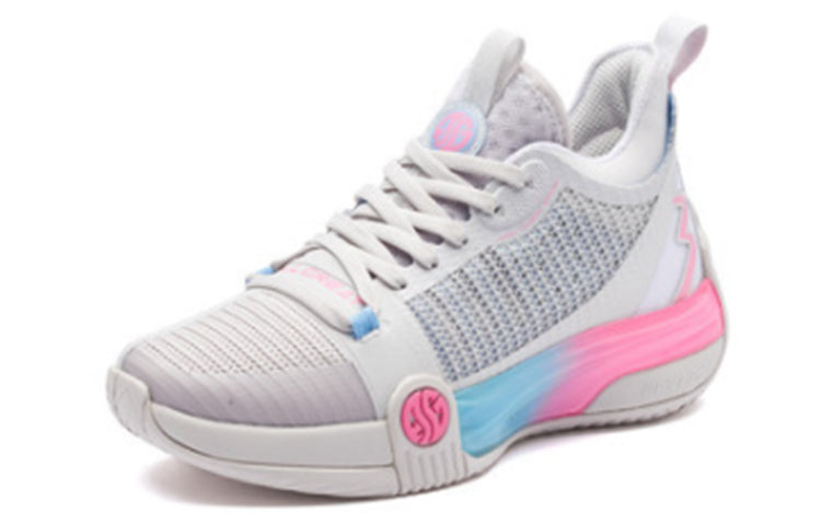 (WMNS) 361 Degrees Zen 3 x Aaron Gordon 'Evening Cloud' 582211116-3