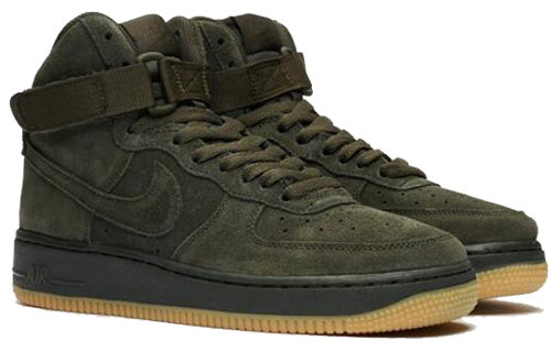 (GS) Nike Air Force 1 High LV8 'Sequoia' 807617-300