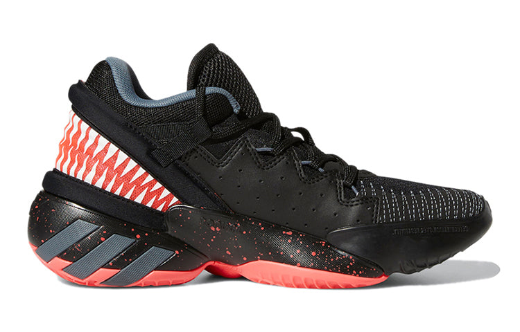 (GS) adidas Marvel x D.O.N. Issue #2 'Venom' FW8749