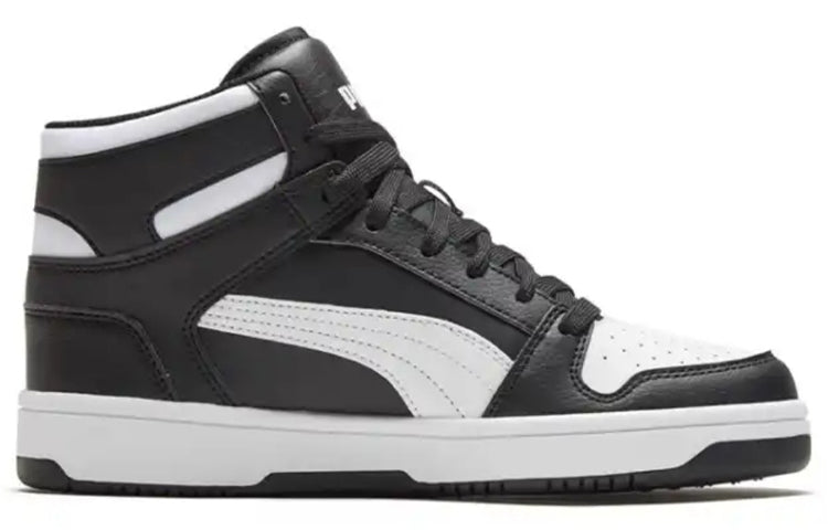 PUMA Rebound LayUp SL 'Black White' 369573-01
